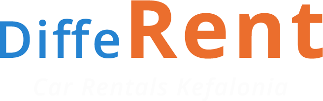 logo small letters light different car rentals